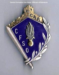 Centre formation sous-off infanterie- Alger001